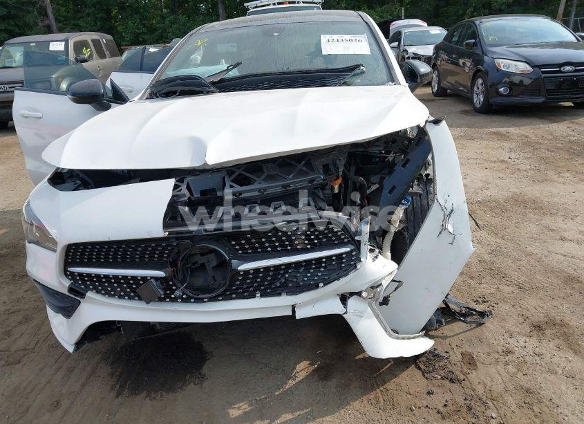 Photo 12 of 2020 Mercedes-benz Cla 250 4MATIC (VIN W1K5J4HB1LN122685)