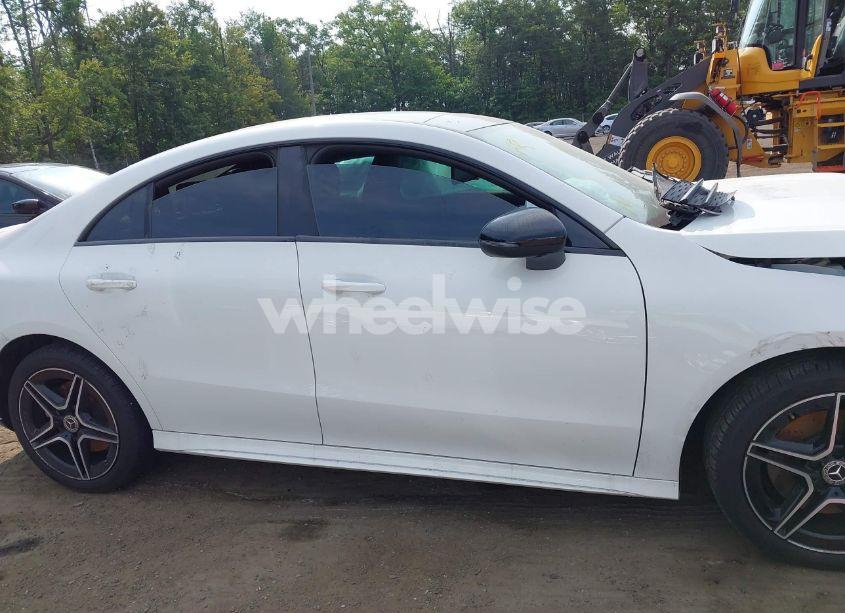 Photo 13 of 2020 Mercedes-benz Cla 250 4MATIC (VIN W1K5J4HB1LN122685)
