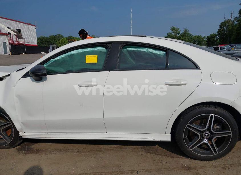Photo 14 of 2020 Mercedes-benz Cla 250 4MATIC (VIN W1K5J4HB1LN122685)