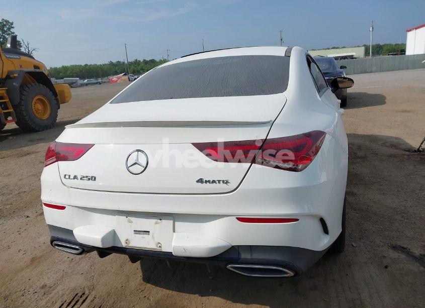 Photo 16 of 2020 Mercedes-benz Cla 250 4MATIC (VIN W1K5J4HB1LN122685)