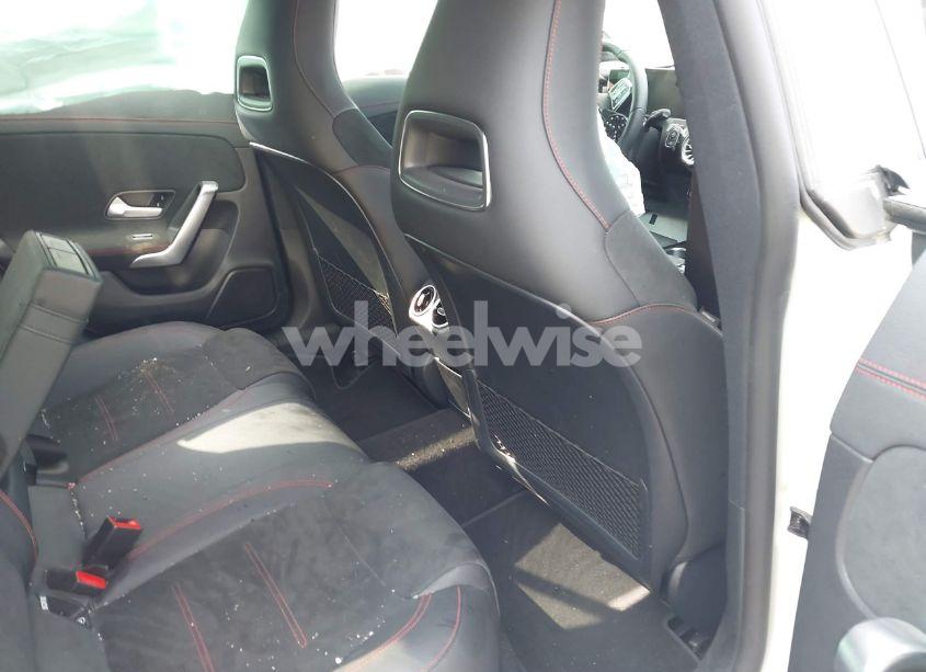 Photo 8 of 2020 Mercedes-benz Cla 250 4MATIC (VIN W1K5J4HB1LN122685)