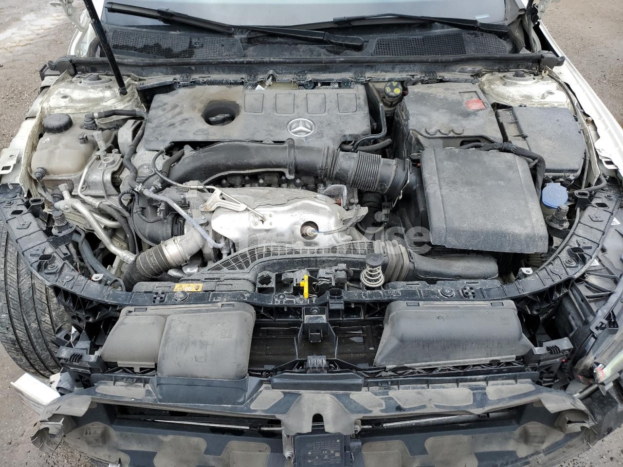 Photo 11 of 2021 MERCEDES-BENZ CLA 250 4MATIC (VIN W1K5J4HB1MN234999)