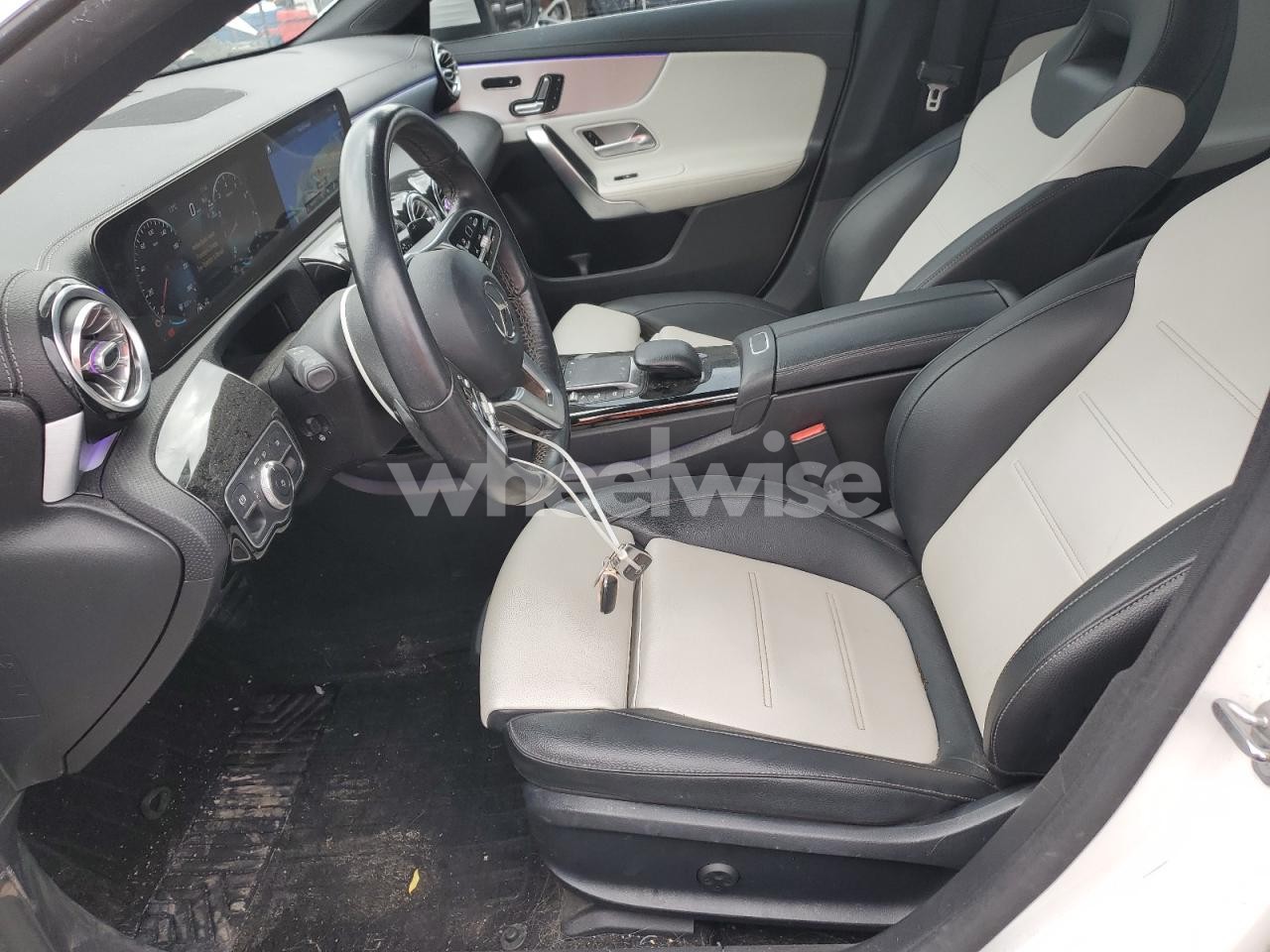Photo 7 of 2021 MERCEDES-BENZ CLA 250 4MATIC (VIN W1K5J4HB1MN234999)
