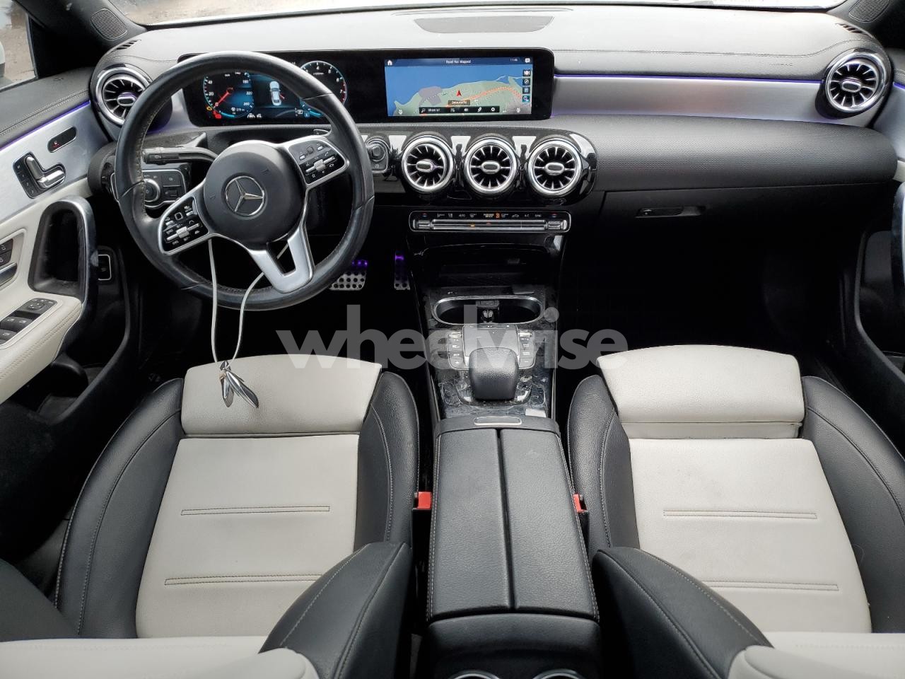 Photo 8 of 2021 MERCEDES-BENZ CLA 250 4MATIC (VIN W1K5J4HB1MN234999)