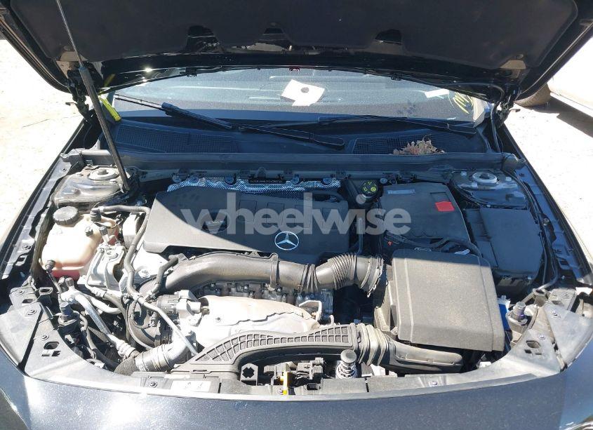 Photo 10 of 2023 Mercedes-benz Cla 250 COUPE 4MATIC (VIN W1K5J4HB1PN408672)