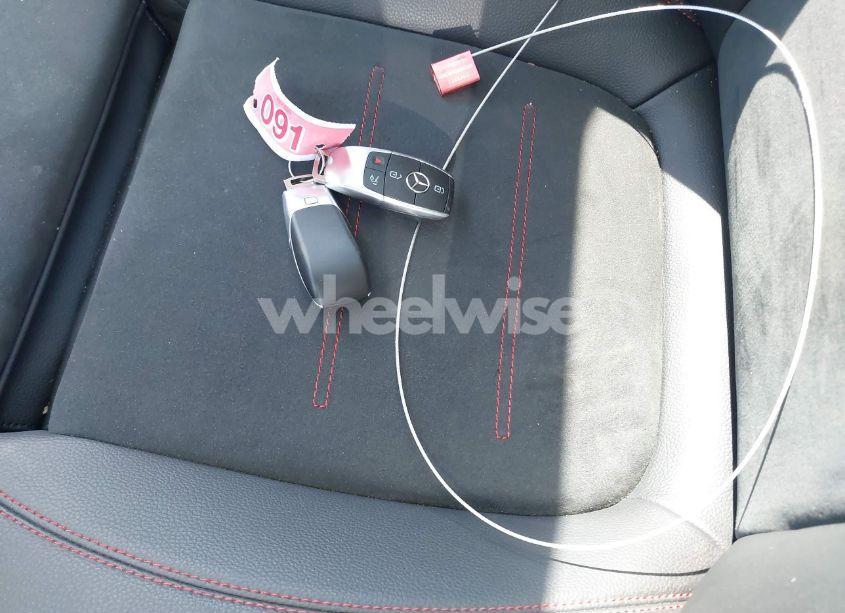 Photo 11 of 2023 Mercedes-benz Cla 250 COUPE 4MATIC (VIN W1K5J4HB1PN408672)