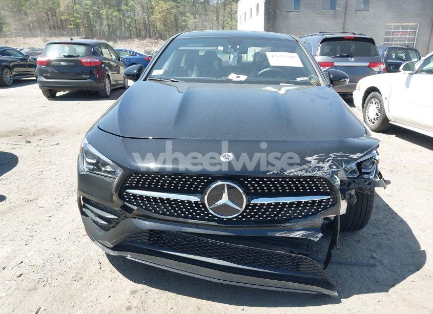 Photo 12 of 2023 Mercedes-benz Cla 250 COUPE 4MATIC (VIN W1K5J4HB1PN408672)
