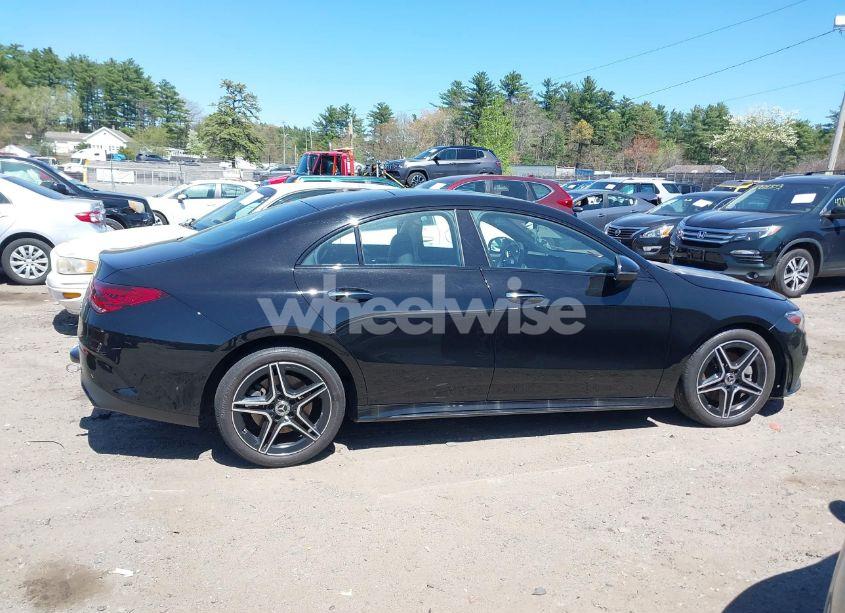 Photo 13 of 2023 Mercedes-benz Cla 250 COUPE 4MATIC (VIN W1K5J4HB1PN408672)