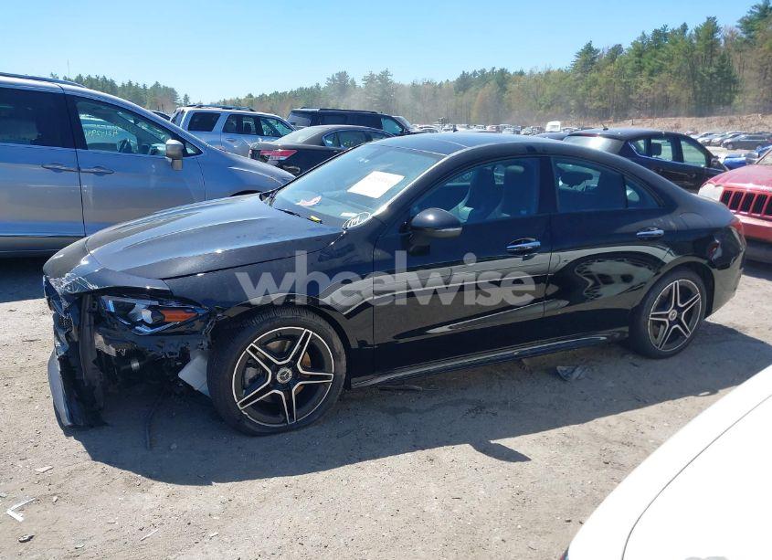 Photo 14 of 2023 Mercedes-benz Cla 250 COUPE 4MATIC (VIN W1K5J4HB1PN408672)
