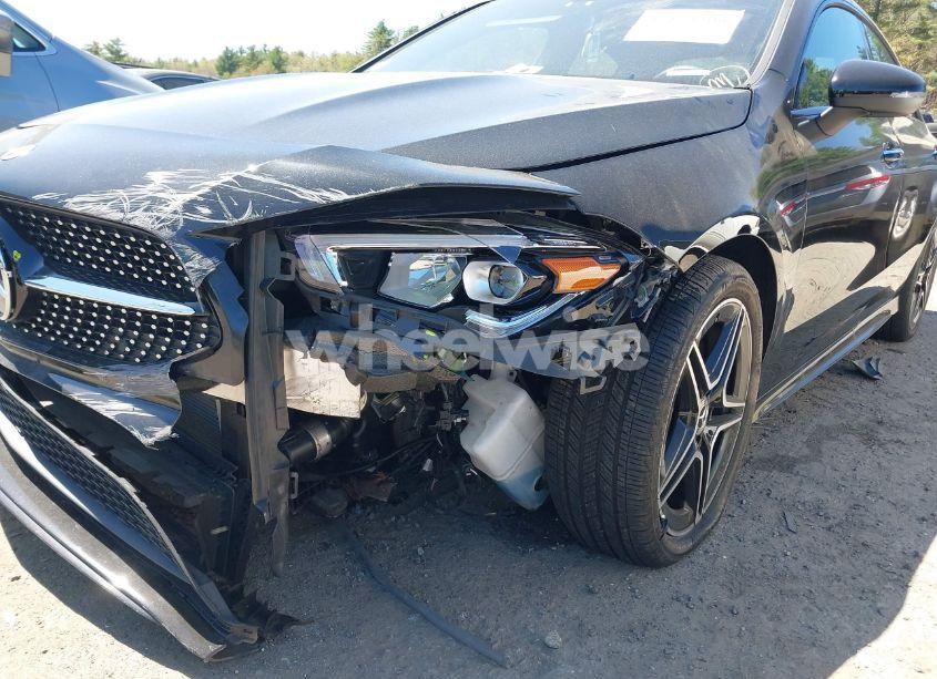 Photo 6 of 2023 Mercedes-benz Cla 250 COUPE 4MATIC (VIN W1K5J4HB1PN408672)