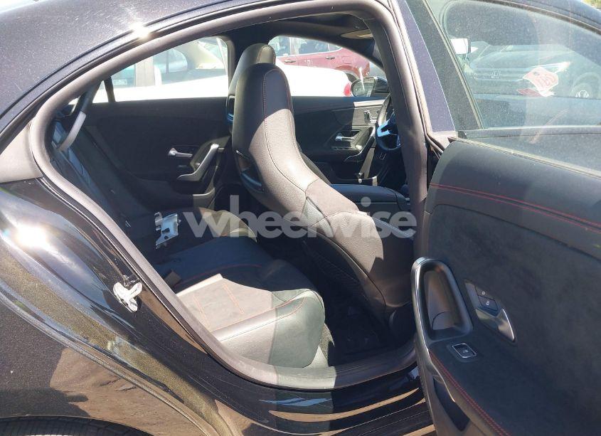 Photo 8 of 2023 Mercedes-benz Cla 250 COUPE 4MATIC (VIN W1K5J4HB1PN408672)