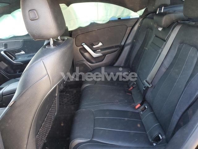 2025 MERCEDES-BENZ CLA 250 4MATIC (VIN W1K5J4HB1SN484238) main photo