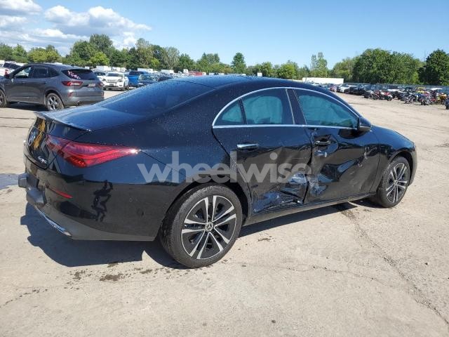 Photo 12 of 2025 MERCEDES-BENZ CLA 250 4MATIC (VIN W1K5J4HB1SN484238)