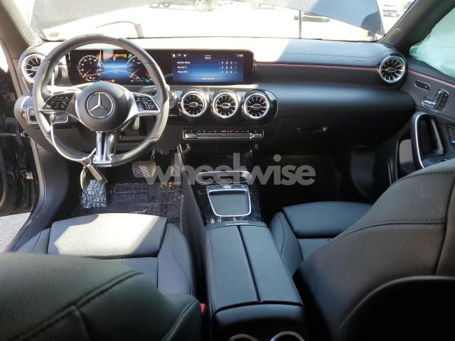 Photo 3 of 2025 MERCEDES-BENZ CLA 250 4MATIC (VIN W1K5J4HB1SN484238)