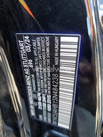 Photo 5 of 2025 MERCEDES-BENZ CLA 250 4MATIC (VIN W1K5J4HB1SN484238)