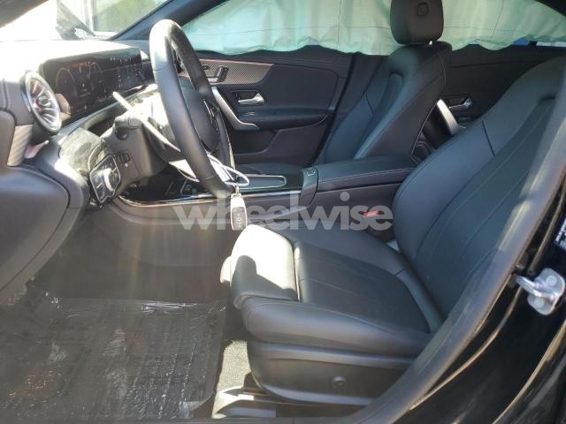 Photo 6 of 2025 MERCEDES-BENZ CLA 250 4MATIC (VIN W1K5J4HB1SN484238)