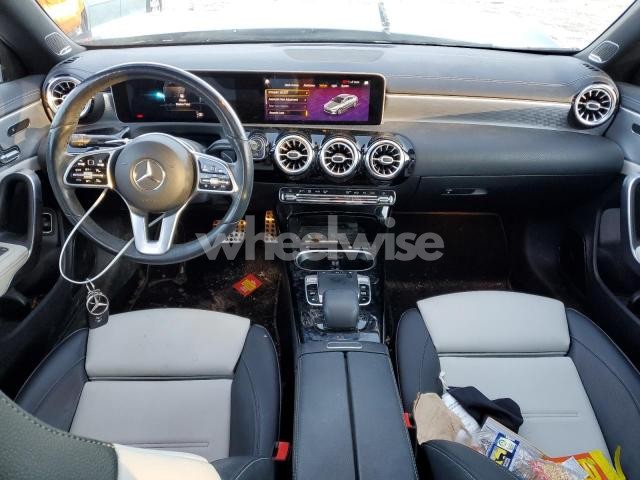 Photo 11 of 2020 MERCEDES-BENZ CLA 250 4MATIC (VIN W1K5J4HB2LN117530)