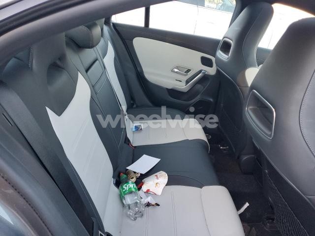 Photo 5 of 2020 MERCEDES-BENZ CLA 250 4MATIC (VIN W1K5J4HB2LN117530)