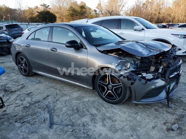 Photo 6 of 2020 MERCEDES-BENZ CLA 250 4MATIC (VIN W1K5J4HB2LN117530)