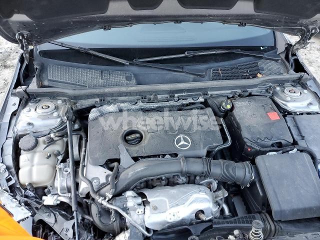 Photo 7 of 2020 MERCEDES-BENZ CLA 250 4MATIC (VIN W1K5J4HB2LN117530)
