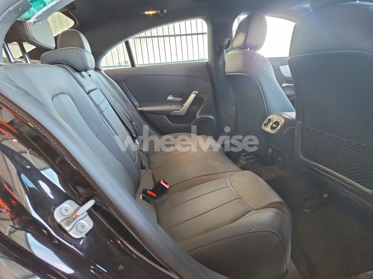 Photo 11 of 2025 MERCEDES-BENZ CLA 250 4MATIC (VIN W1K5J4HB2SN512306)