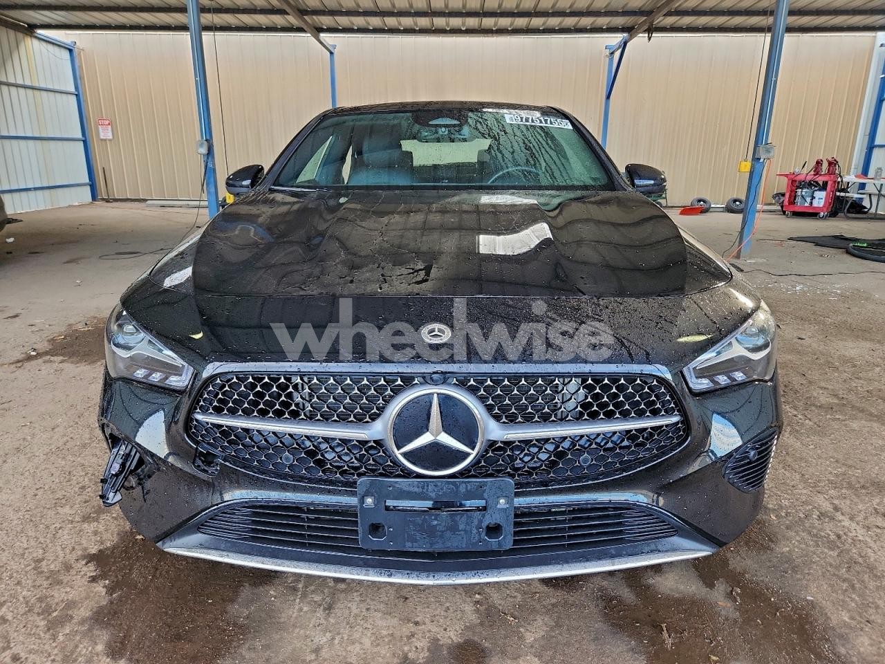 Photo 5 of 2025 MERCEDES-BENZ CLA 250 4MATIC (VIN W1K5J4HB2SN512306)