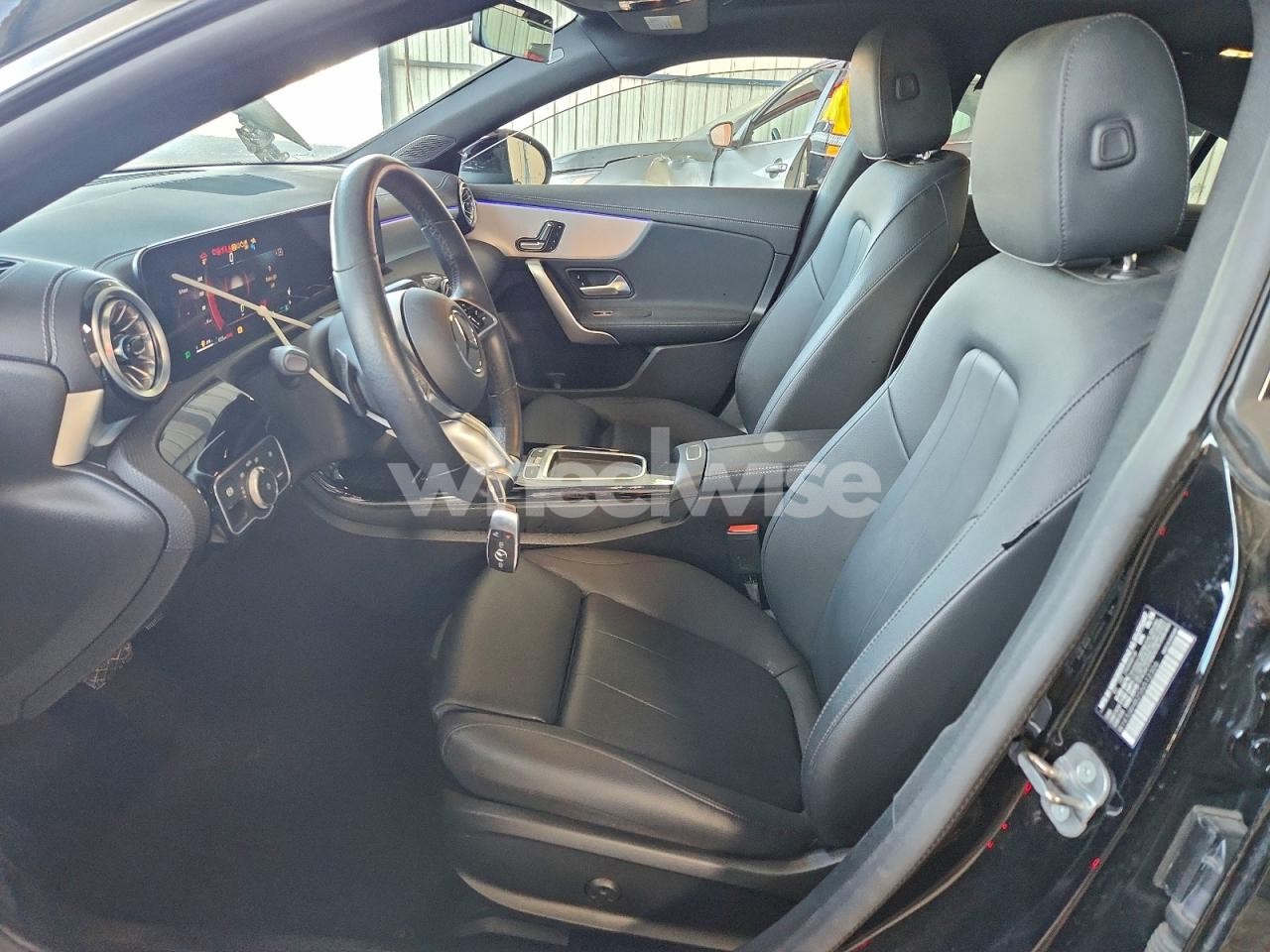 Photo 7 of 2025 MERCEDES-BENZ CLA 250 4MATIC (VIN W1K5J4HB2SN512306)