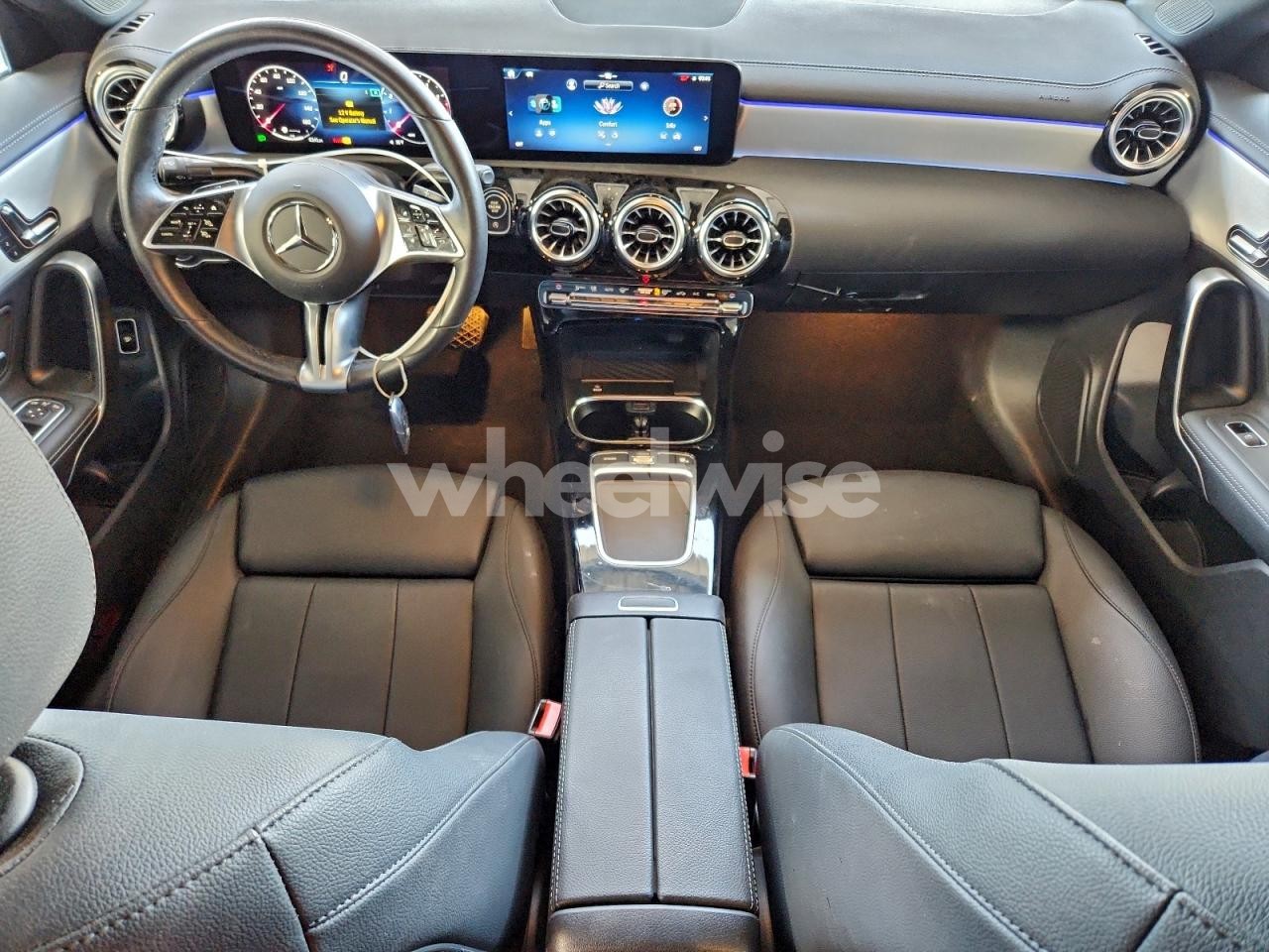 Photo 8 of 2025 MERCEDES-BENZ CLA 250 4MATIC (VIN W1K5J4HB2SN512306)