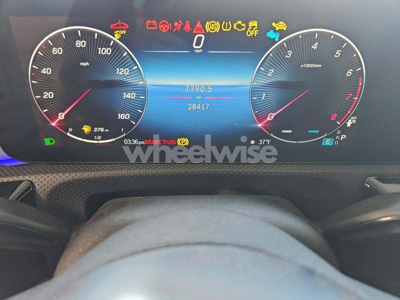 Photo 9 of 2025 MERCEDES-BENZ CLA 250 4MATIC (VIN W1K5J4HB2SN512306)