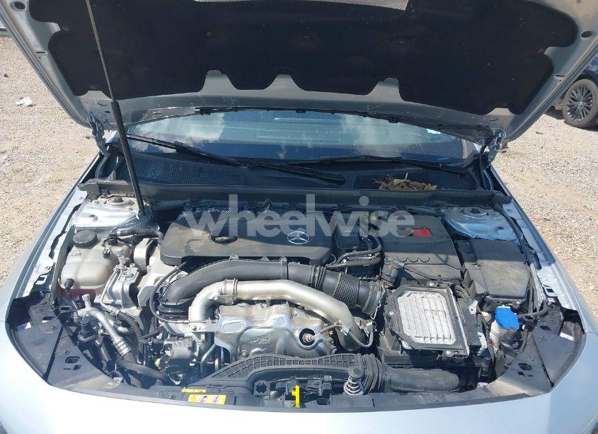 Photo 10 of 2025 Mercedes-benz Cla 250 COUPE 4MATIC (VIN W1K5J4HB3SN519913)