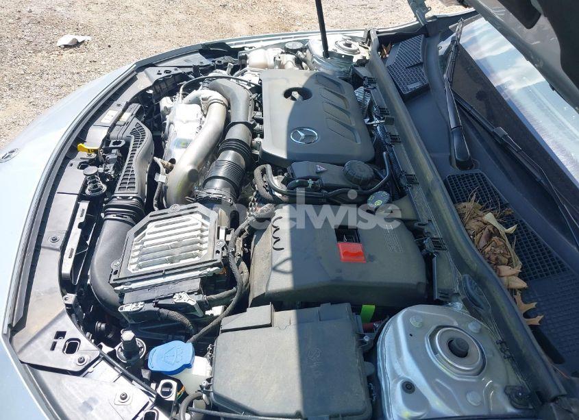 Photo 12 of 2025 Mercedes-benz Cla 250 COUPE 4MATIC (VIN W1K5J4HB3SN519913)