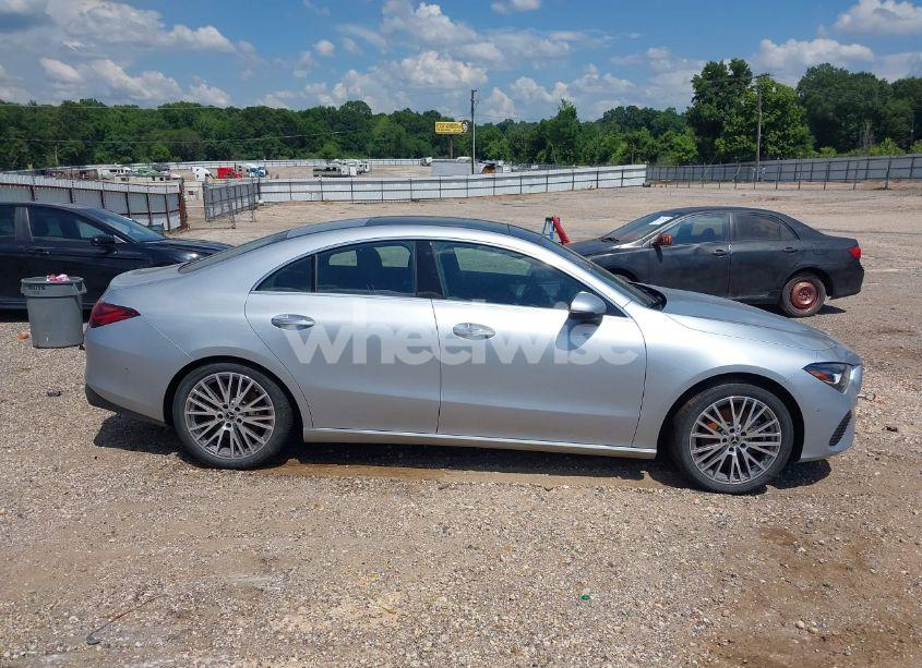 Photo 14 of 2025 Mercedes-benz Cla 250 COUPE 4MATIC (VIN W1K5J4HB3SN519913)