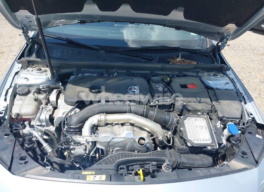 Photo 18 of 2025 Mercedes-benz Cla 250 COUPE 4MATIC (VIN W1K5J4HB3SN519913)