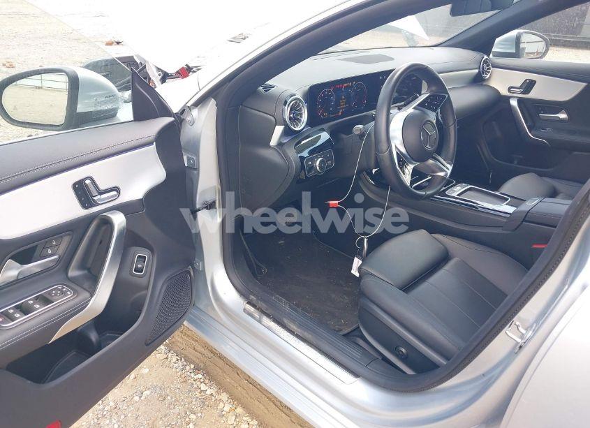 Photo 19 of 2025 Mercedes-benz Cla 250 COUPE 4MATIC (VIN W1K5J4HB3SN519913)