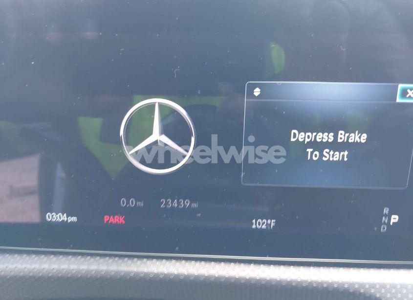 Photo 7 of 2025 Mercedes-benz Cla 250 COUPE 4MATIC (VIN W1K5J4HB3SN519913)