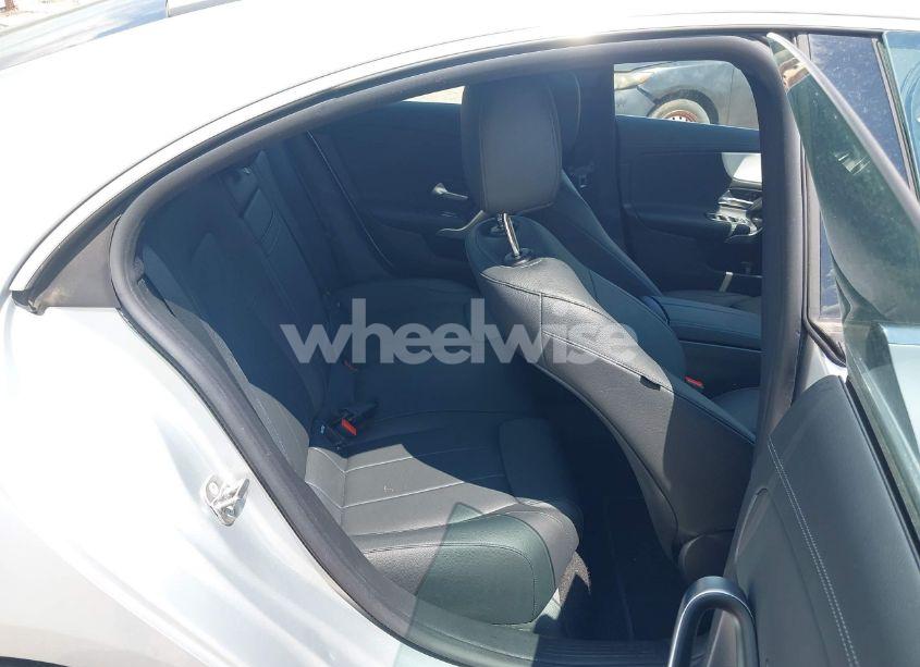 Photo 8 of 2025 Mercedes-benz Cla 250 COUPE 4MATIC (VIN W1K5J4HB3SN519913)