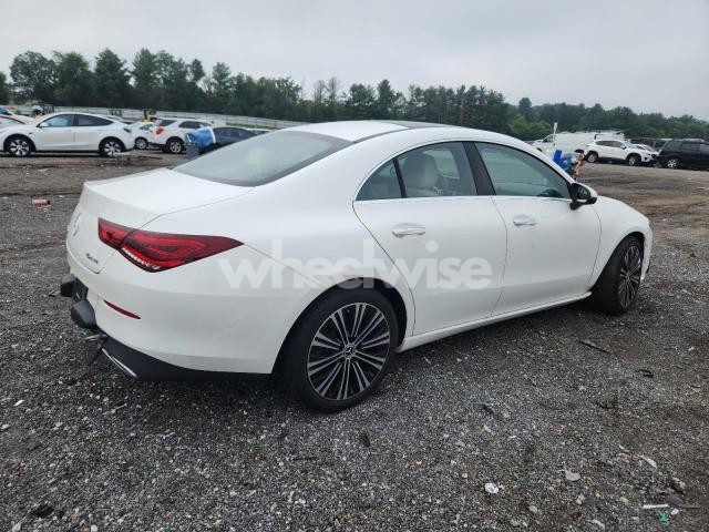 Photo 11 of 2021 MERCEDES-BENZ CLA 250 4MATIC (VIN W1K5J4HB4MN210471)