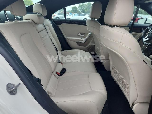 Photo 4 of 2021 MERCEDES-BENZ CLA 250 4MATIC (VIN W1K5J4HB4MN210471)