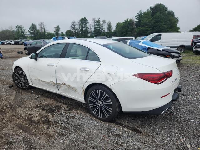 Photo 7 of 2021 MERCEDES-BENZ CLA 250 4MATIC (VIN W1K5J4HB4MN210471)