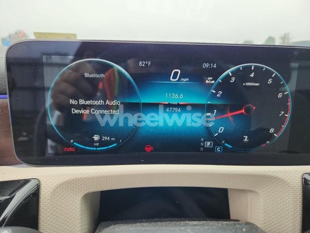 Photo 8 of 2021 MERCEDES-BENZ CLA 250 4MATIC (VIN W1K5J4HB4MN210471)