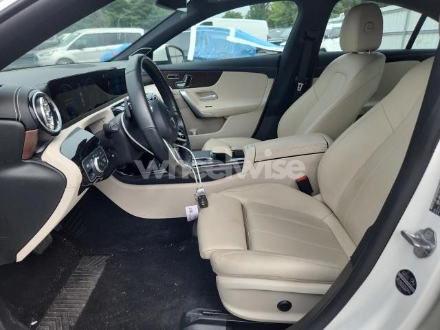 Photo 9 of 2021 MERCEDES-BENZ CLA 250 4MATIC (VIN W1K5J4HB4MN210471)