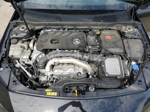 2025 MERCEDES-BENZ CLA 250 4MATIC (VIN W1K5J4HB4SN515885) main photo