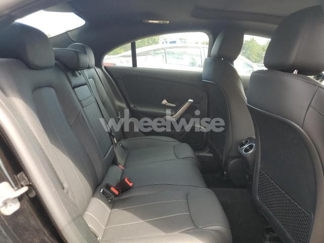 Photo 12 of 2025 MERCEDES-BENZ CLA 250 4MATIC (VIN W1K5J4HB4SN515885)