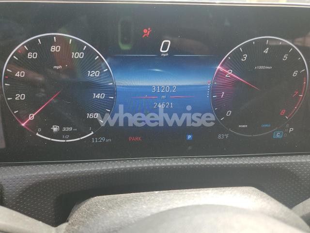 Photo 2 of 2025 MERCEDES-BENZ CLA 250 4MATIC (VIN W1K5J4HB4SN515885)
