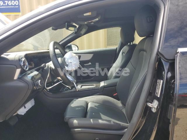 Photo 5 of 2025 MERCEDES-BENZ CLA 250 4MATIC (VIN W1K5J4HB4SN515885)