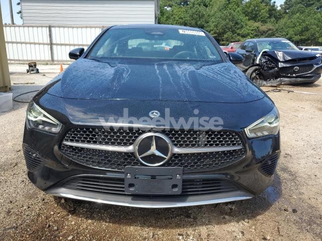 Photo 8 of 2025 MERCEDES-BENZ CLA 250 4MATIC (VIN W1K5J4HB4SN515885)