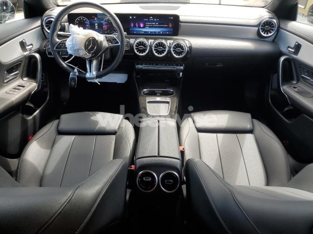 Photo 9 of 2025 MERCEDES-BENZ CLA 250 4MATIC (VIN W1K5J4HB4SN515885)