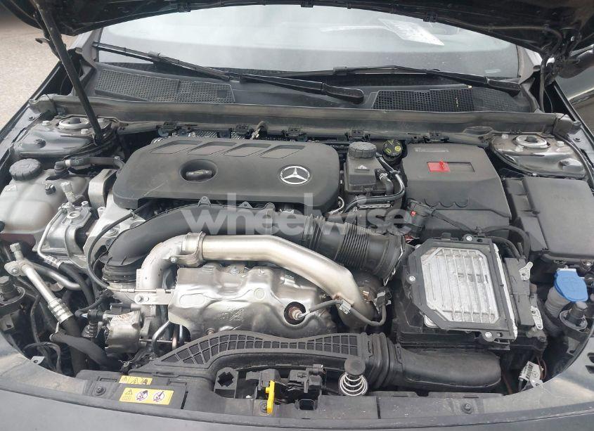Photo 10 of 2025 Mercedes-benz Cla CLA 250 (VIN W1K5J4HB4SN519824)