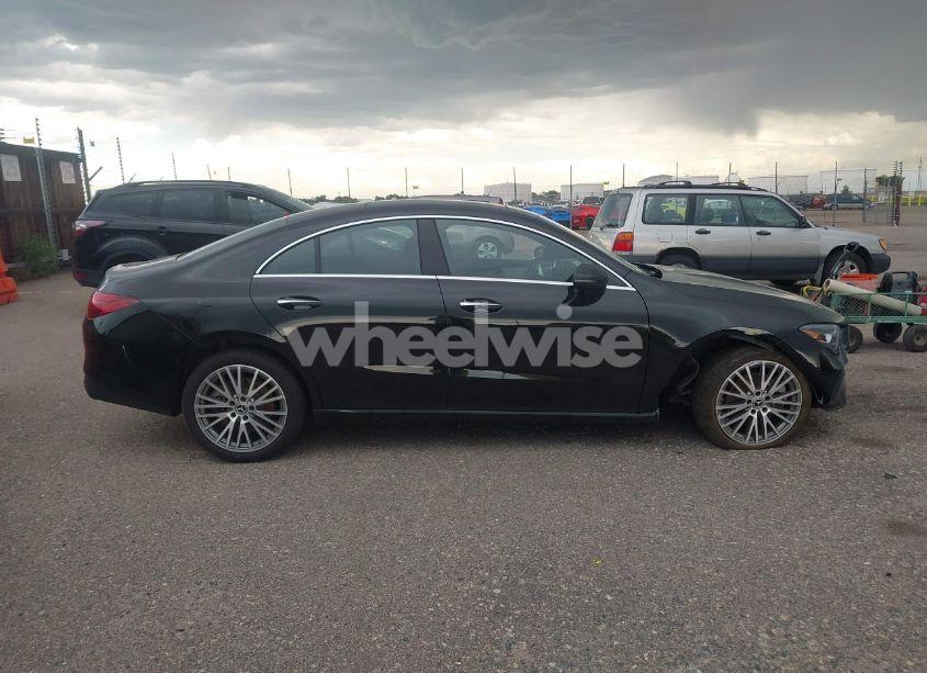 Photo 13 of 2025 Mercedes-benz Cla CLA 250 (VIN W1K5J4HB4SN519824)