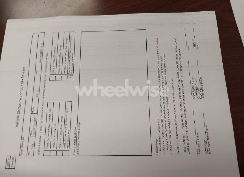 Photo 17 of 2025 Mercedes-benz Cla CLA 250 (VIN W1K5J4HB4SN519824)